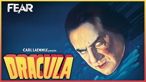 Dracula (1931) Official Trailer