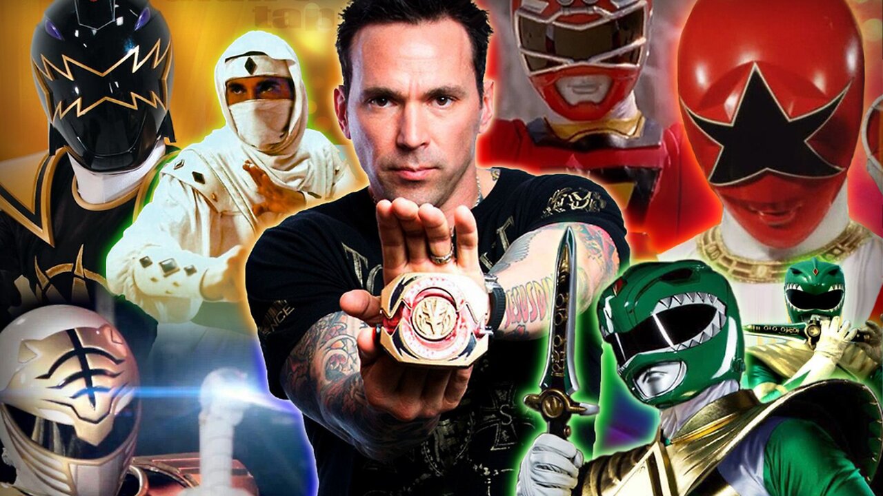 Jason David Frank Special Trailer