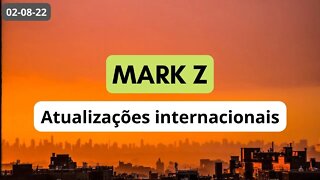 MARK-Z Atualizações Internacionais