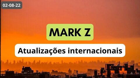 MARK-Z Atualizações Internacionais