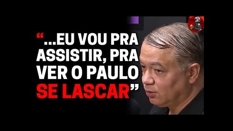 O SHOW DE HUMOR NA MAÇONARIA (VIRALIZOU) com Paulo André e Bruno Veloso | Planeta Podcast