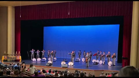 Mariachi Aztlan - El Dia Que Me Quieras, FESTIBA 2022 April 22nd Showcase