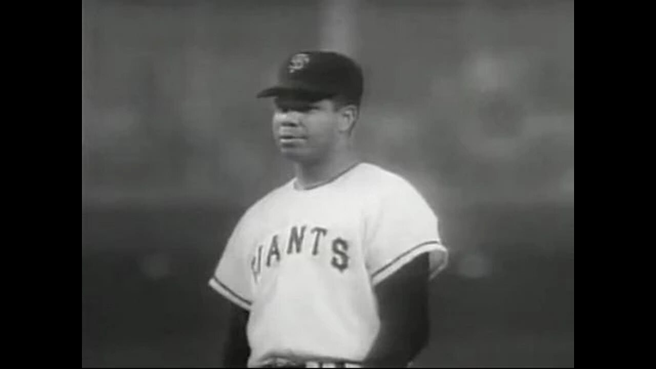 Juan Marichal en el Juego de Estrellas 1968