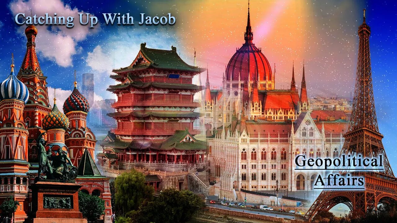 CUWJ: Geopolitical Affairs