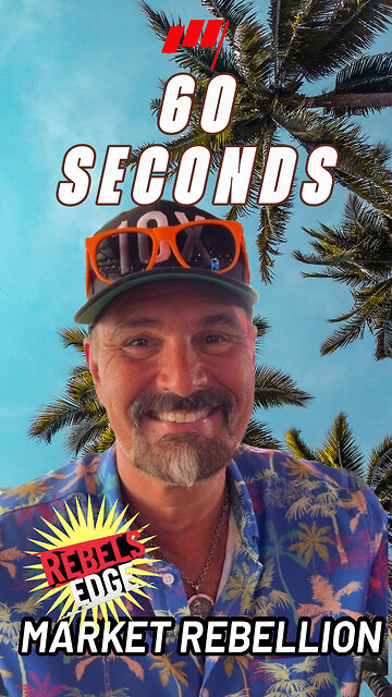 ⏱️60 Seconds $CCL $WBA $GSK $KMX $IONQ $FSR $MSFT $TSLA $TSM more @MarketRebels 🏴‍☠️