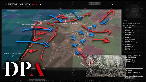 RUSSIA FINALLY COUNTERATTACKS; Ukraine to stretch Russia at Bakhmut Front - Ukraine War Quick Update