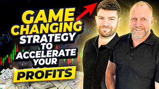 Game-changing strategy to accelerate your profits!