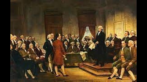 Time to Hit Reset - Form a Constitutional Party