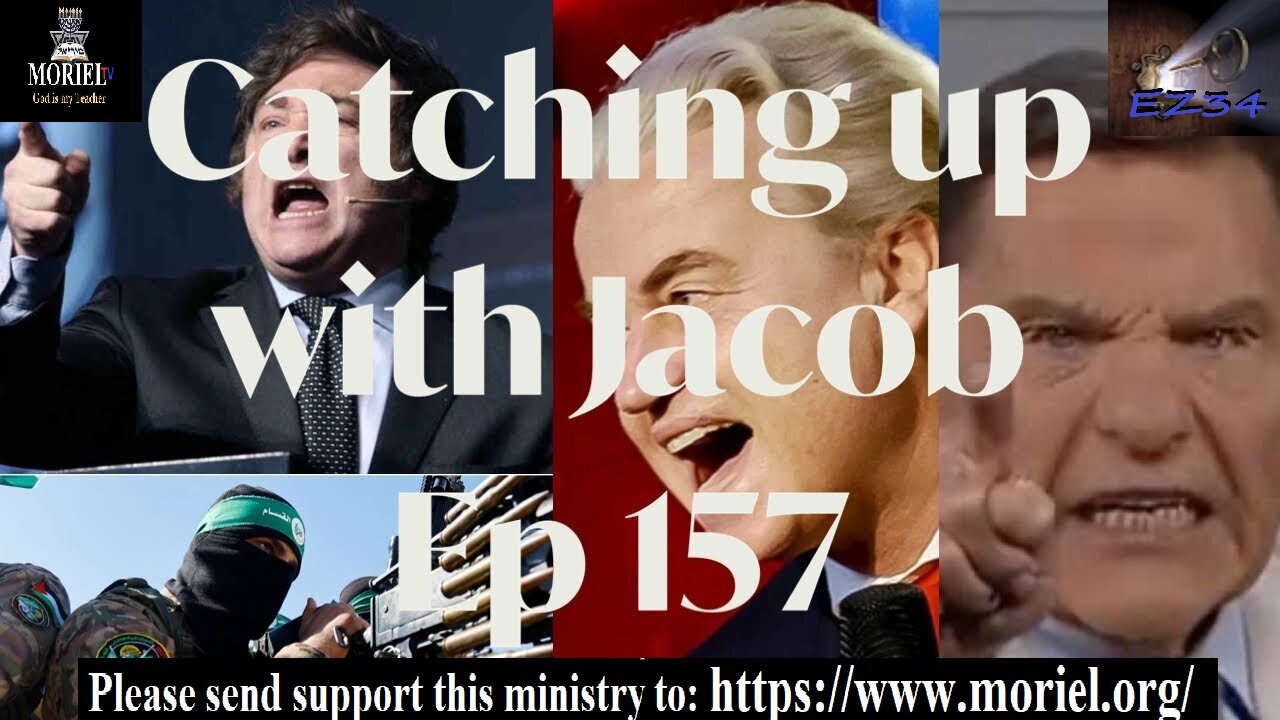 Catching Up With Jacob Ep 157