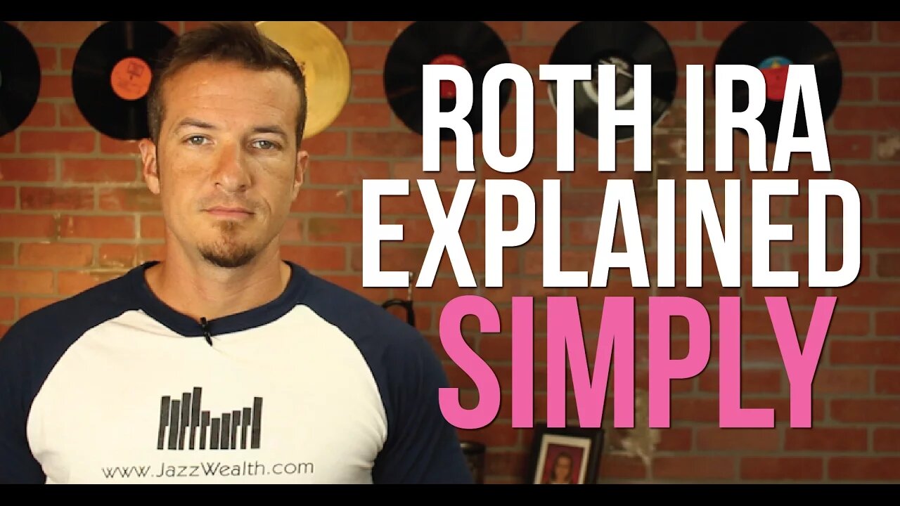 Roth IRA Explained | A simple explanation of the Roth IRA.