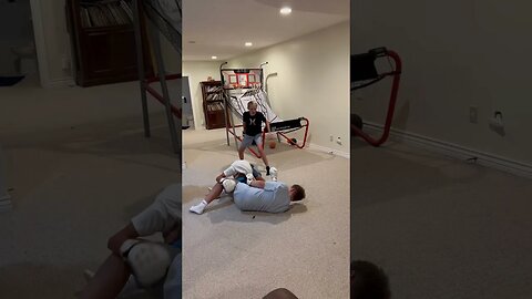 When You Should Have Turned Down a Fight But You’re Too Feisty! #shorts