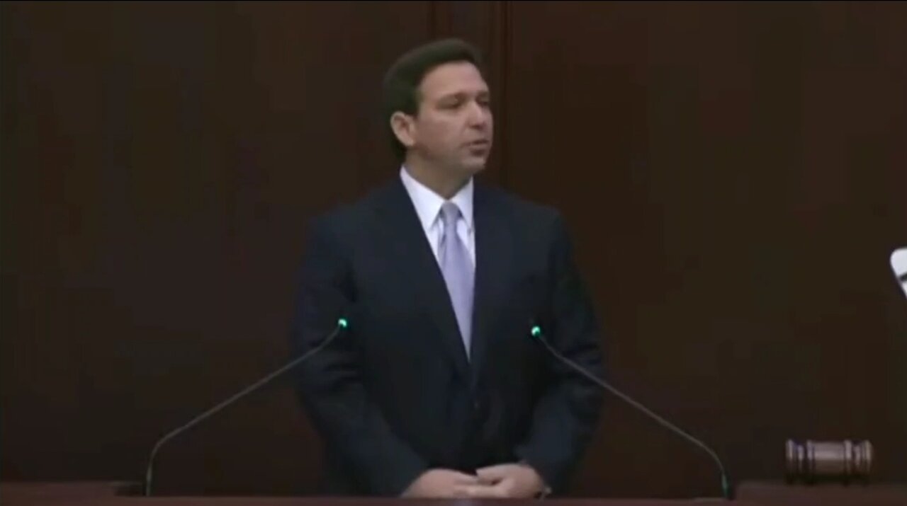 Gov DeSantis: Our Kids Aren’t Guinea Pigs For Science Experiments