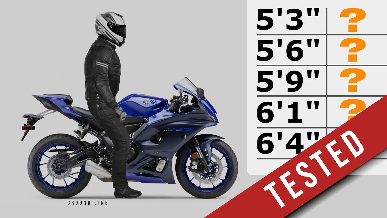 Yamaha YZF-R7. Right For You?