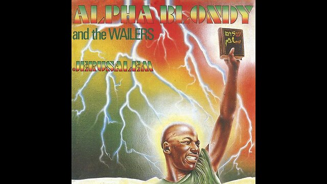 Alpha Blondy - Jerusalem