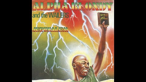 Alpha Blondy - Jerusalem