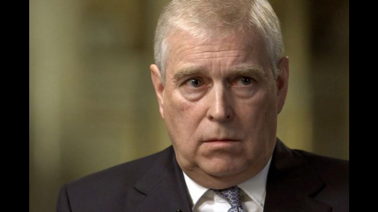 Did Prince Andrew order A Hit on Epstein?