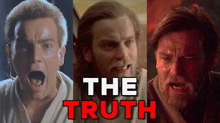 Obi-Wan Kenobi Writer Reveals The TRUTH about the Star Wars TV Series