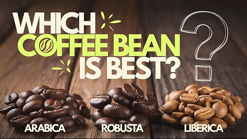 Types of Coffee Beans Explained: Arabica, Robusta, Liberica, and Excelsa