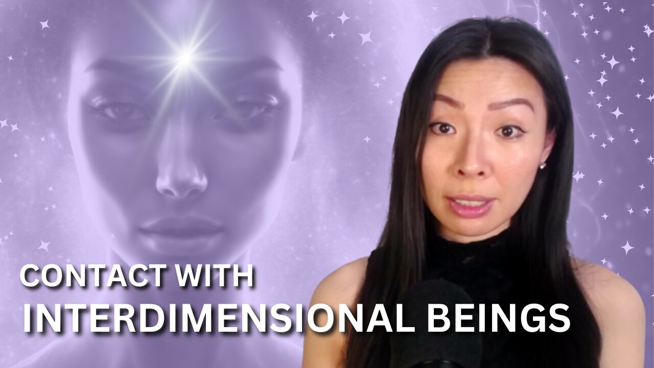 What I Learned from Having Interdimensional Contact | EP. 3