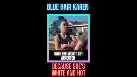 |NEWS| Karen Believes She Won't Get Arrested Because She Hot🤣