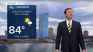 Southeast Wisconsin Weather: Warm, humid Saturday with chance of storms