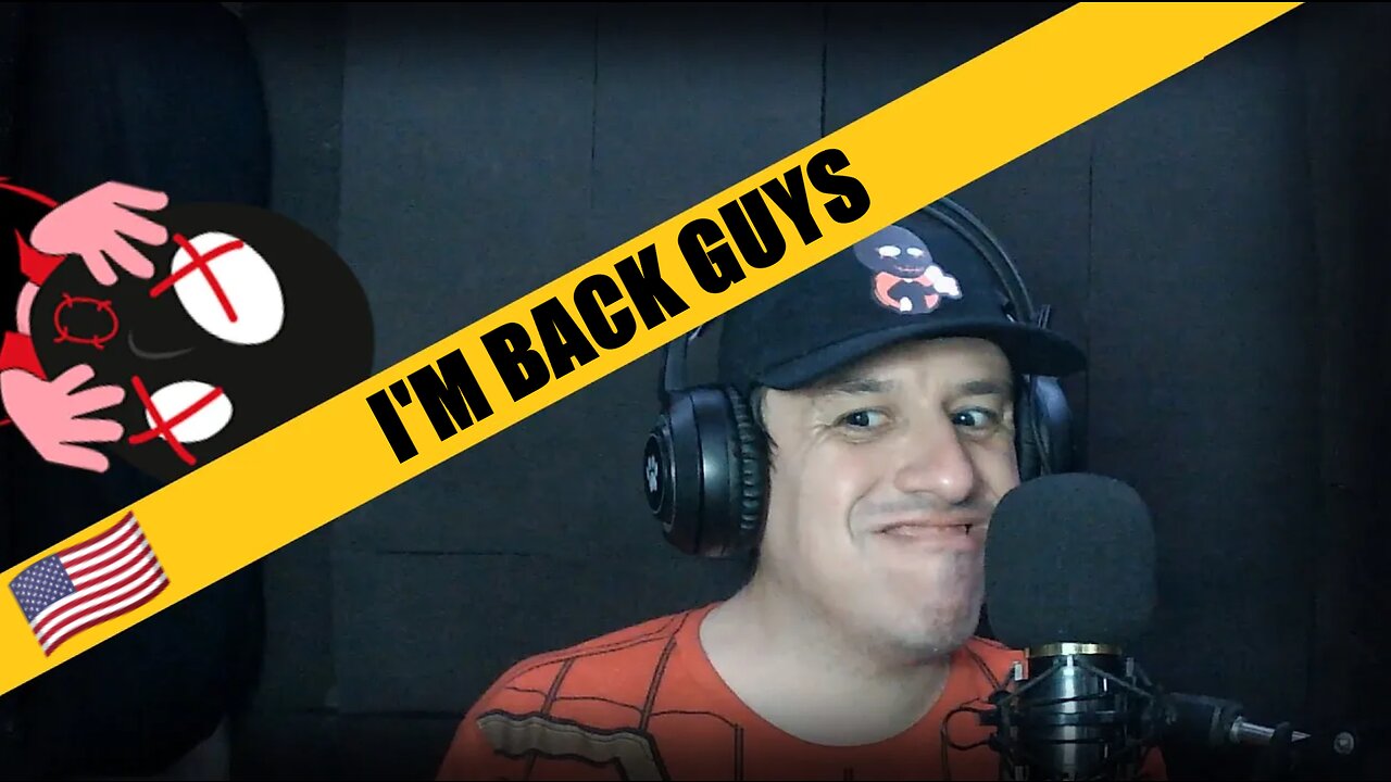 I'm back guys #subtitled #us