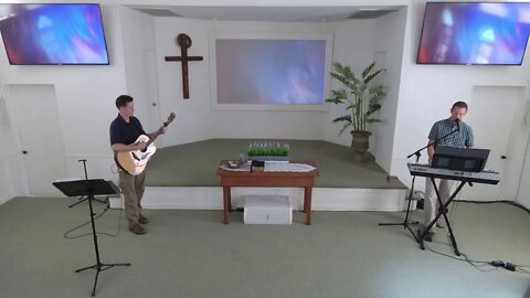 2-28-2021 “The New Adam” Genesis 9:18-29 with Pastor Craig Campbell