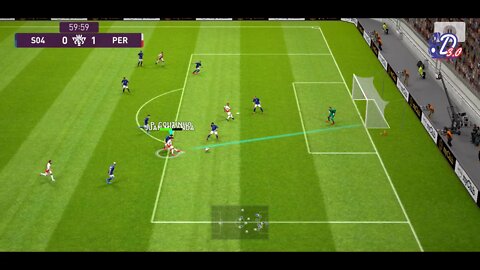PES 2020: Nivel Crack - SCHALKE 04 vs PERU | Entretenimiento Digital 3.0