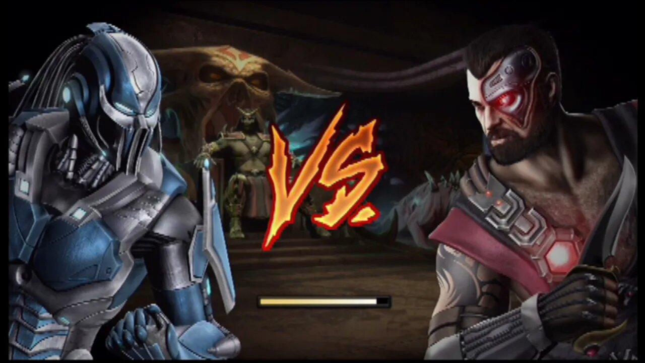 Mortal Kombat 9 Play As Mk3 Cyber Sub Zero On Ps3