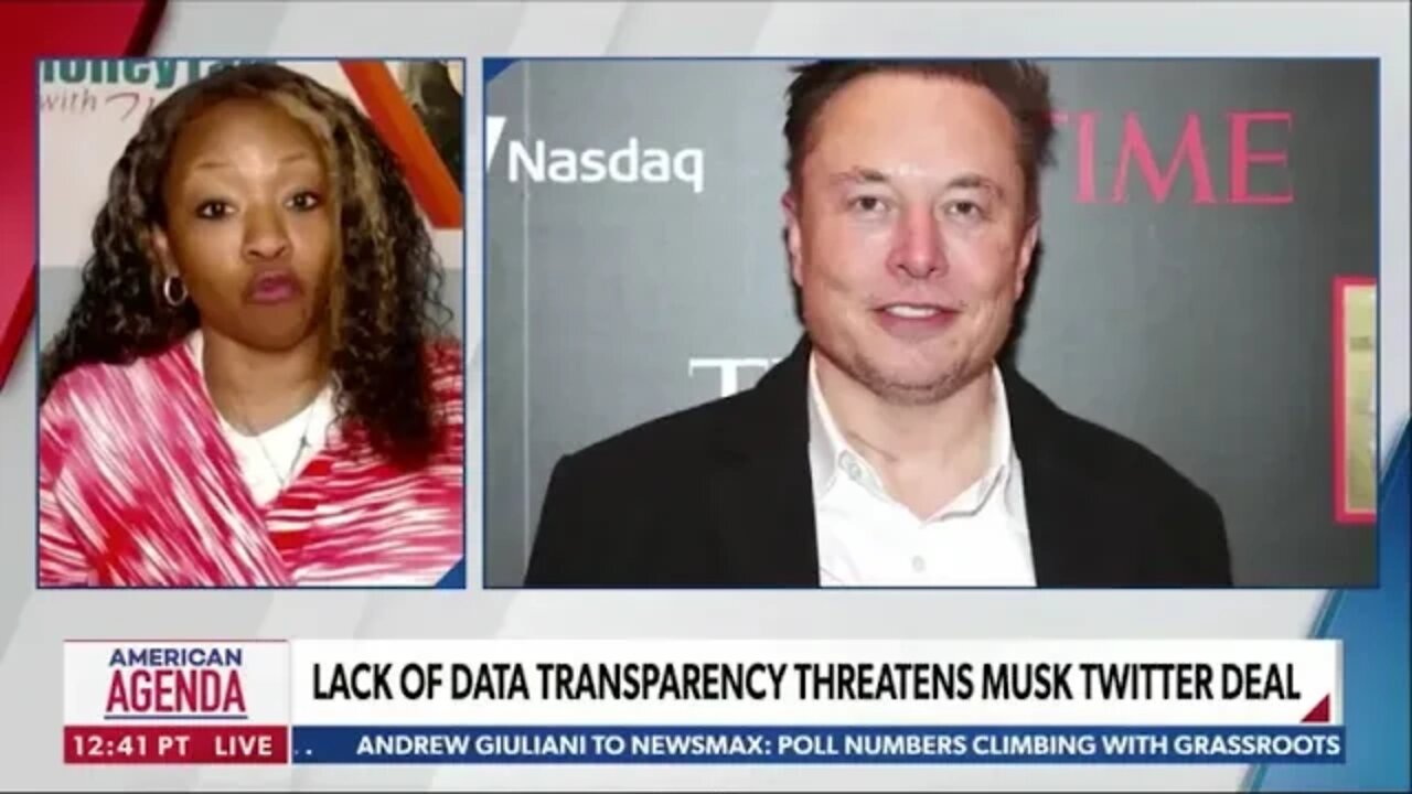 If Elon Musk Walks Away, Twitter Is In a Lot of Trouble, Says Melanie Collette
