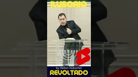 PASTOR 171 REVOLTADO #shorts