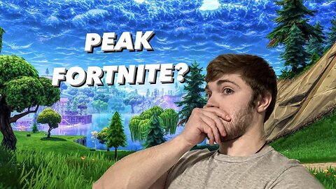 Battlepass Grind - Fortnite Gameplay
