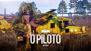 Arma 3 | O piloto