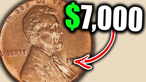 CHECK YOUR LOOSE CHANGE FOR THESE RARE PENNIES!! OLD COINS YOU SHOULD KNOW ABOUT