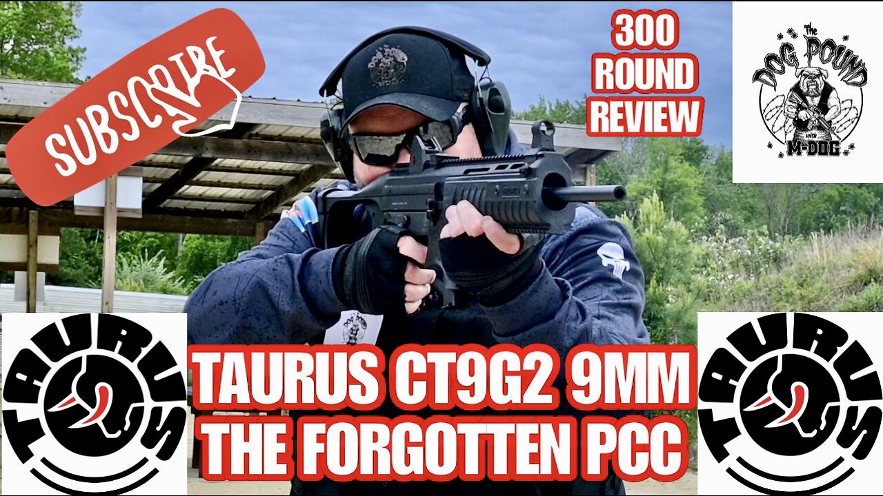 TAURUS CT9G2 9MM 300 ROUND REVIEW! TOO GOOD TO BE FORGOTTEN!