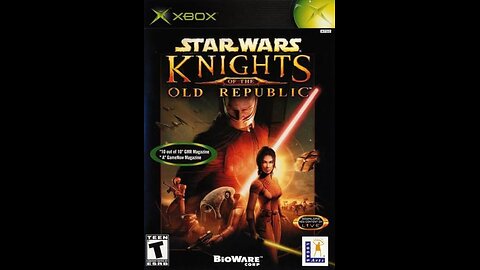 Opening Credits: Star Wars Knights of the Old Republic