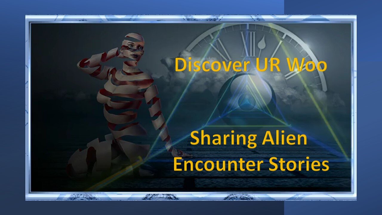 CE5 - Sharing Alien Encounter Stories