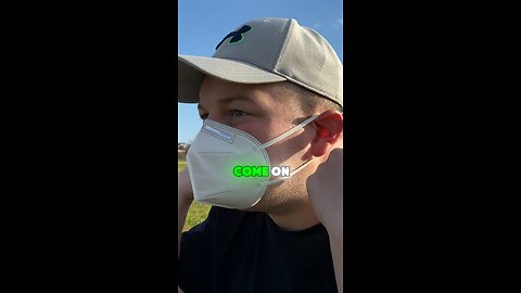 Taking Your Mask Off For The Very First Time