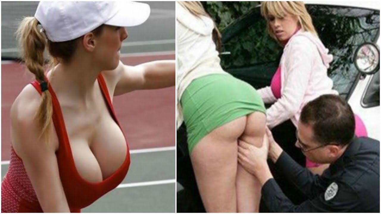 The Best Funny Sexy Photography of Perfectly Timed Embarrassing Moments