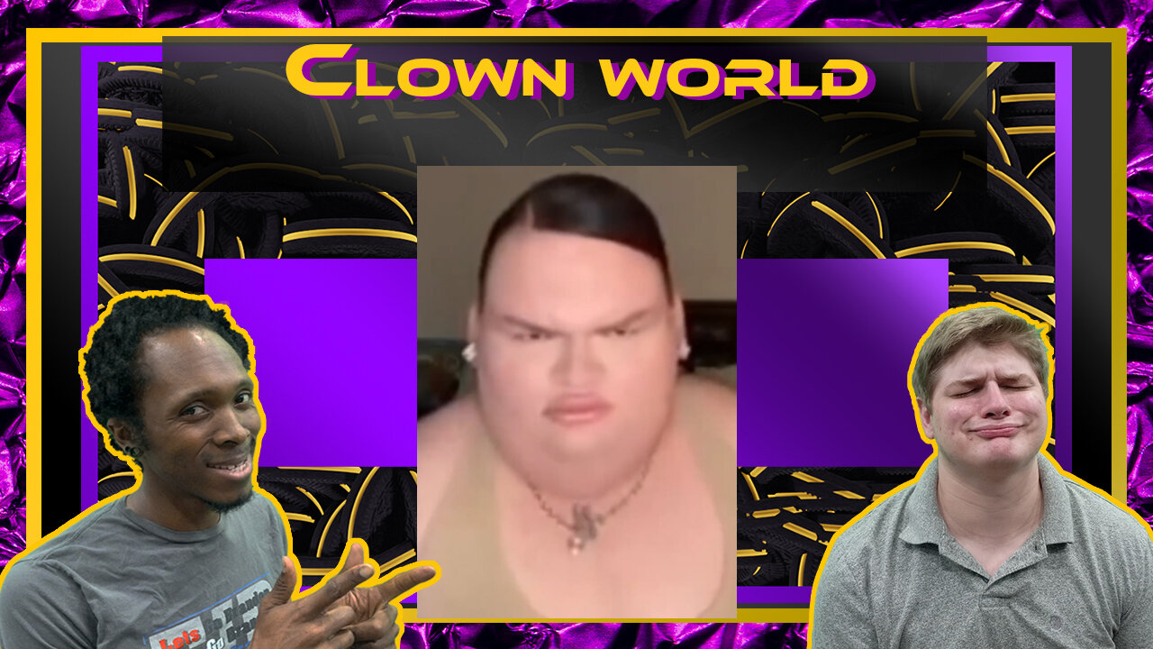 Oreyo Show EP.94 Clips | Clown world