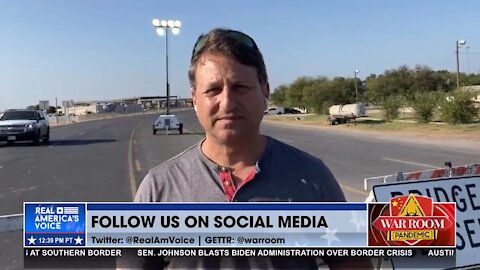 "They're greasing the skids, not blowing the tracks here" - Todd Bensman
