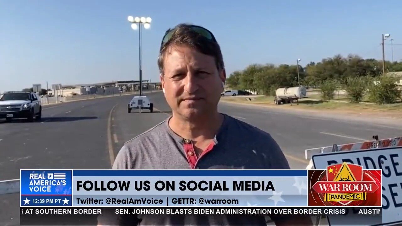 "They're greasing the skids, not blowing the tracks here" - Todd Bensman