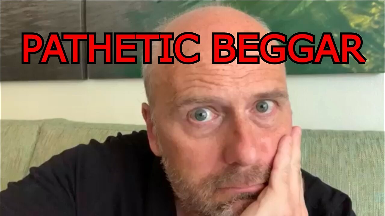 BEST Stefan Molyneux E-Begging