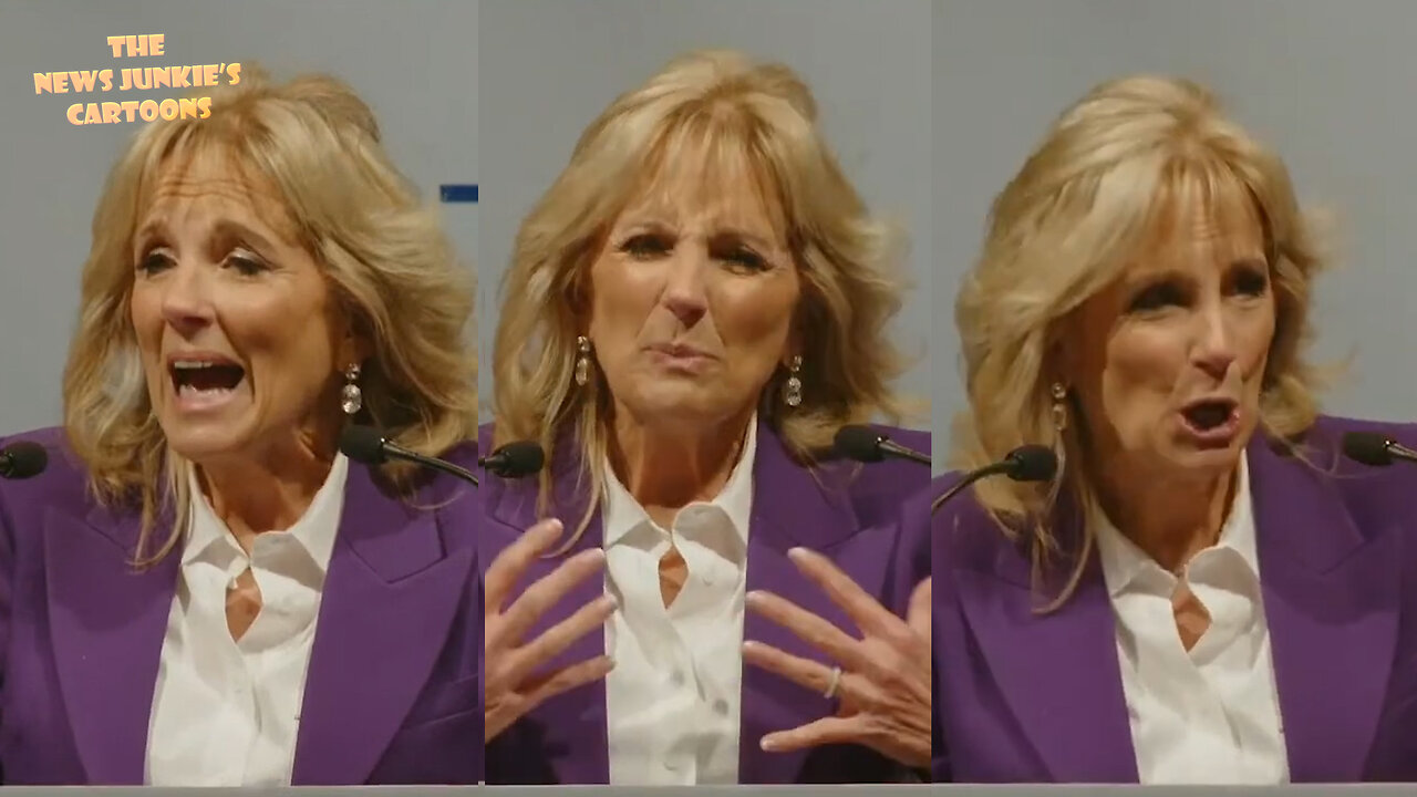 Biden's "Doctor" keeps campaigning for Joe and Democrats.