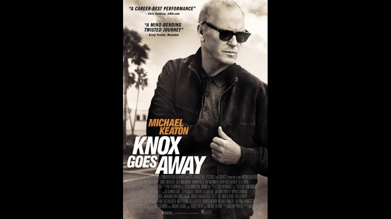 Trailer - KNOX GOES AWAY - 2023