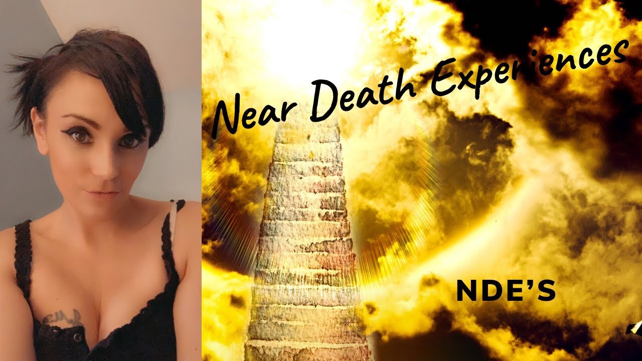 7 Near Death Experiences (Short Stories)