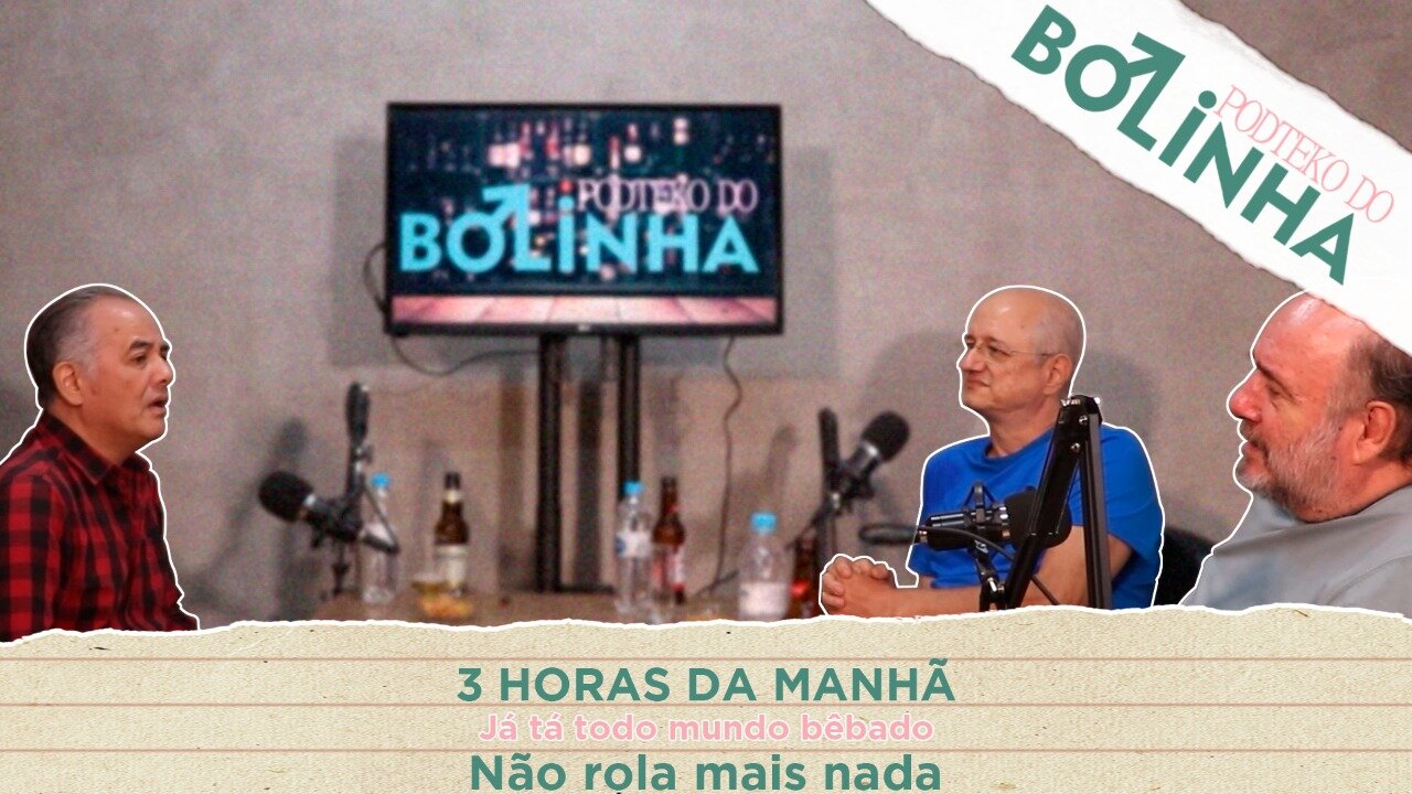 GALERA DE HOJE NÃO SABE MAIS CURTIR A NOITE - PODTEKO #01 - CORTES #02