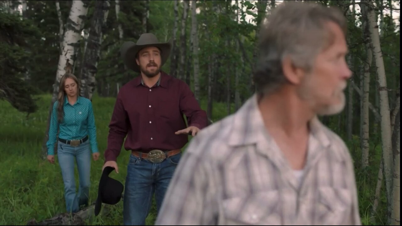 Previously on Heartland (S17 and S18 eps)