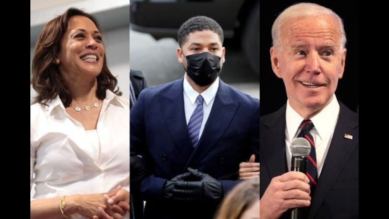 Democrats Stay Silent In The Wake Of Smollett's Conviction