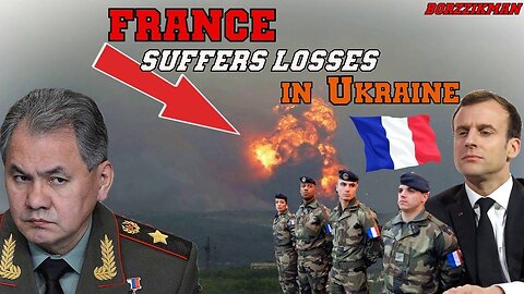 BRUTAL ATTACK: Russian Missiles Rained Down On French Army Unit In SLOVIANSK┃Chasiv Yar Is On FIRE